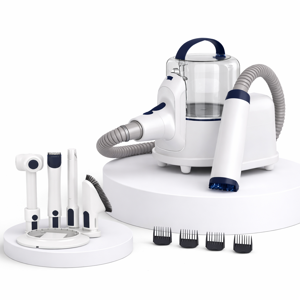 PawLux CleanTouch™ Grooming System