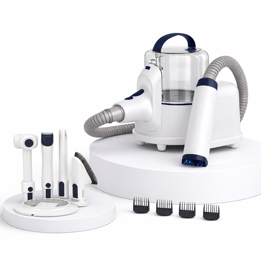 PawLux CleanTouch™ Grooming System