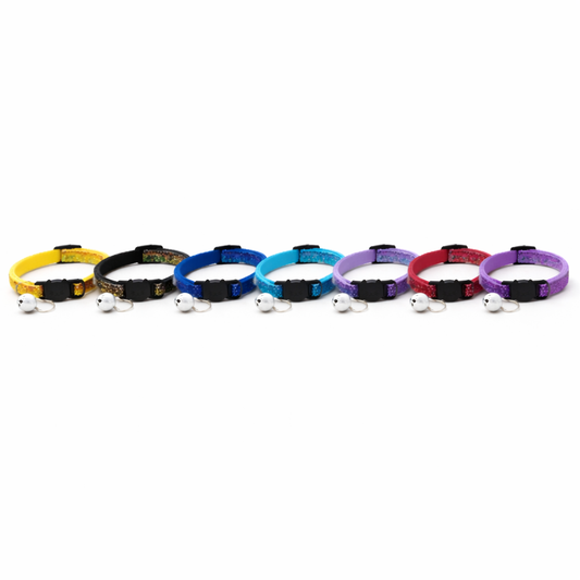 PawLux AuraBell™ Cat Collar