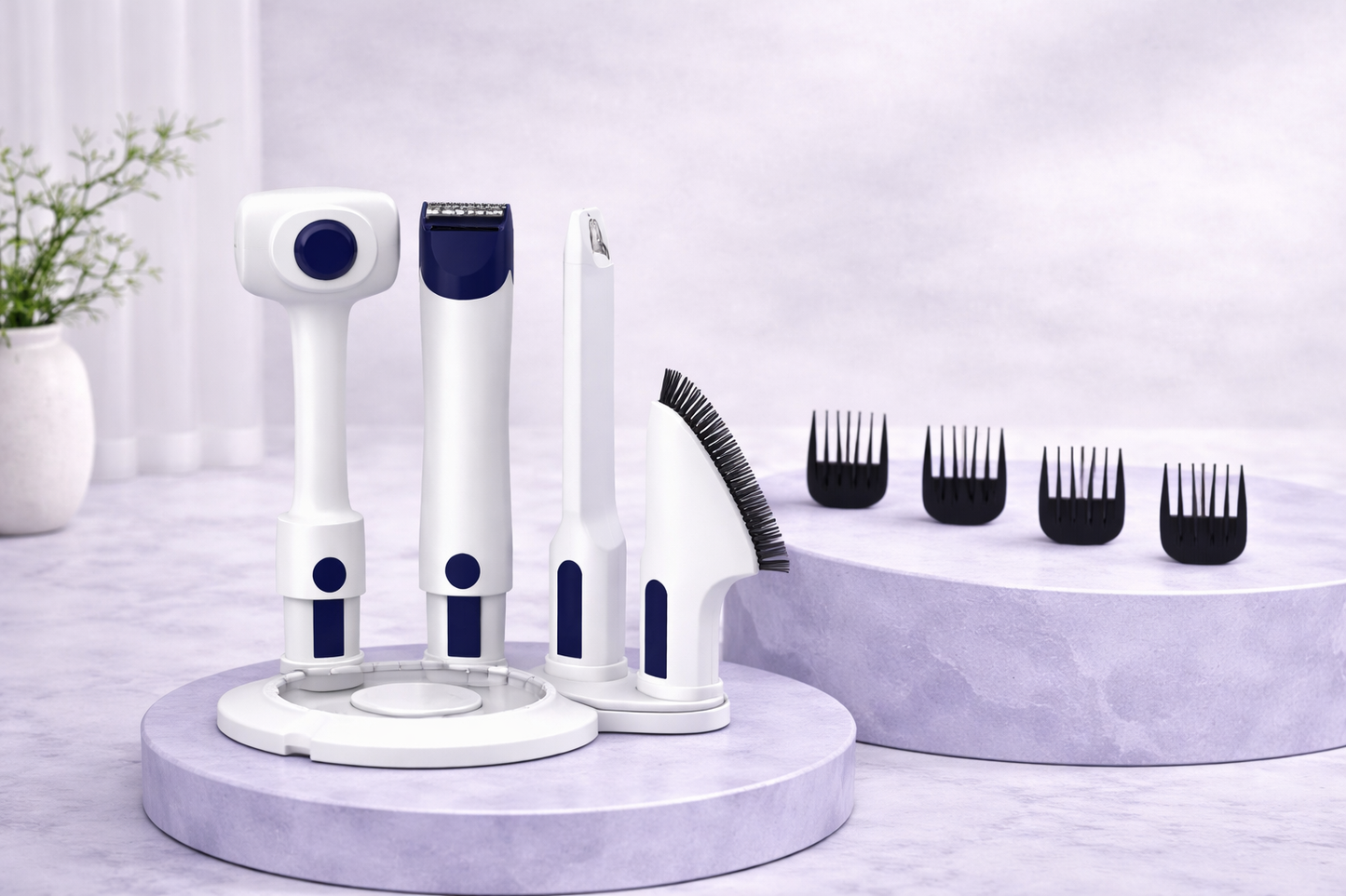 PawLux CleanTouch™ Grooming System