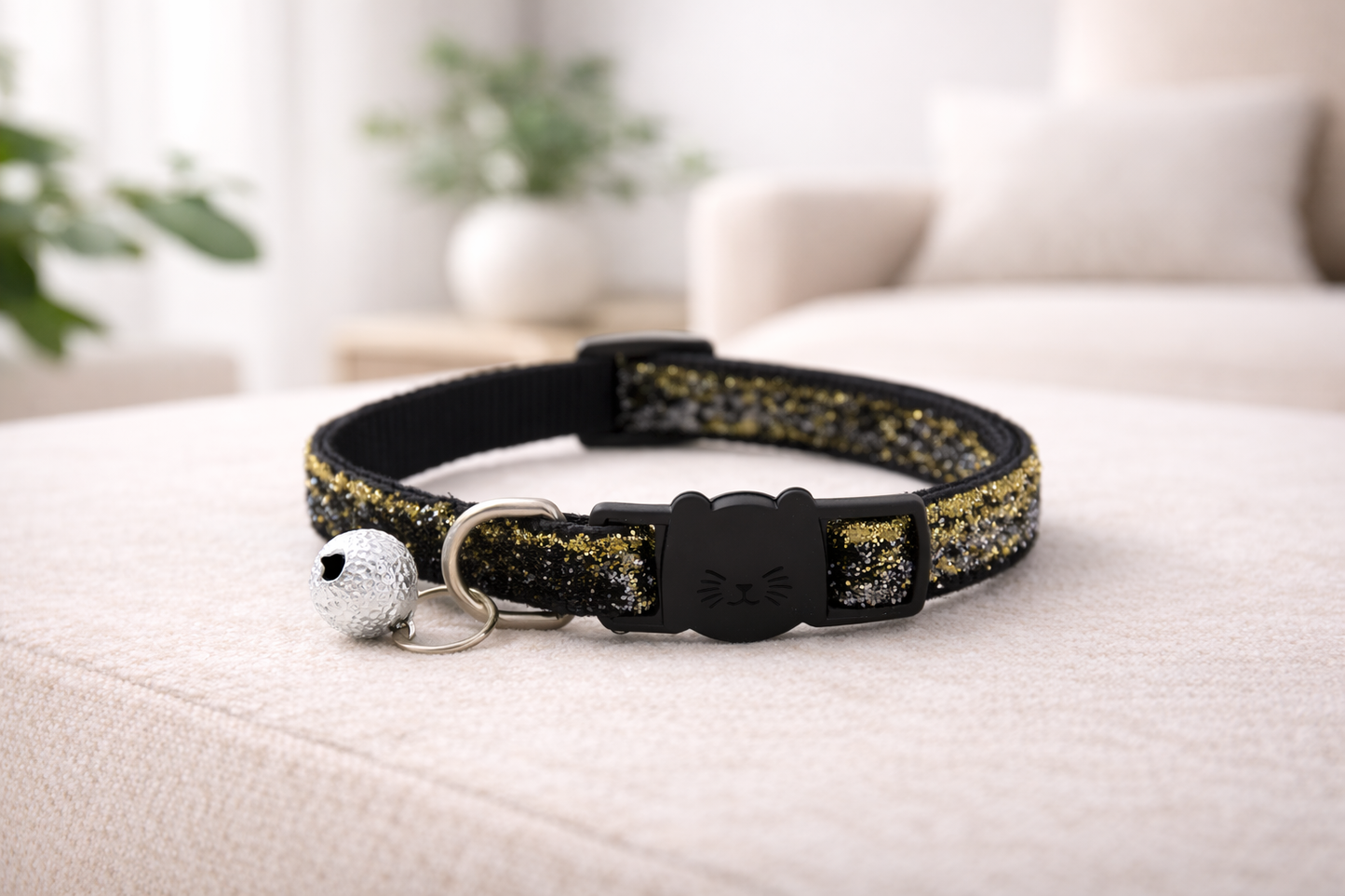 PawLux AuraBell™ Cat Collar