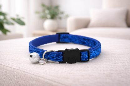 PawLux AuraBell™ Cat Collar