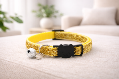 PawLux AuraBell™ Cat Collar