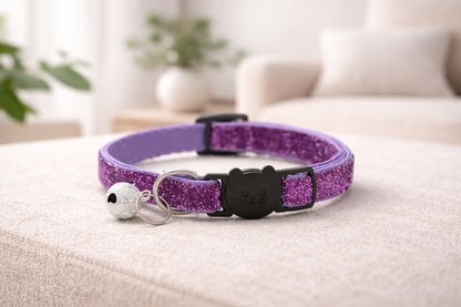 PawLux AuraBell™ Cat Collar