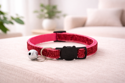 PawLux AuraBell™ Cat Collar
