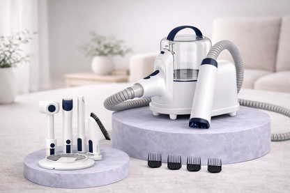 PawLux CleanTouch™ Grooming System