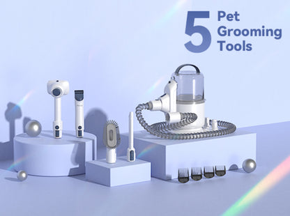 PawLux CleanTouch™ Grooming System